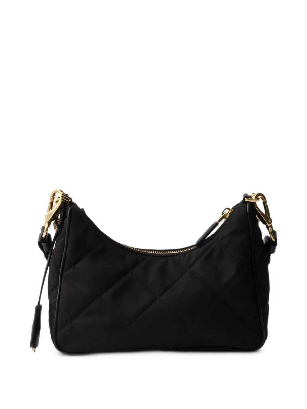 Prada mini Re-Edition quilted chain shoulder bag | Mini Bags | Image 2