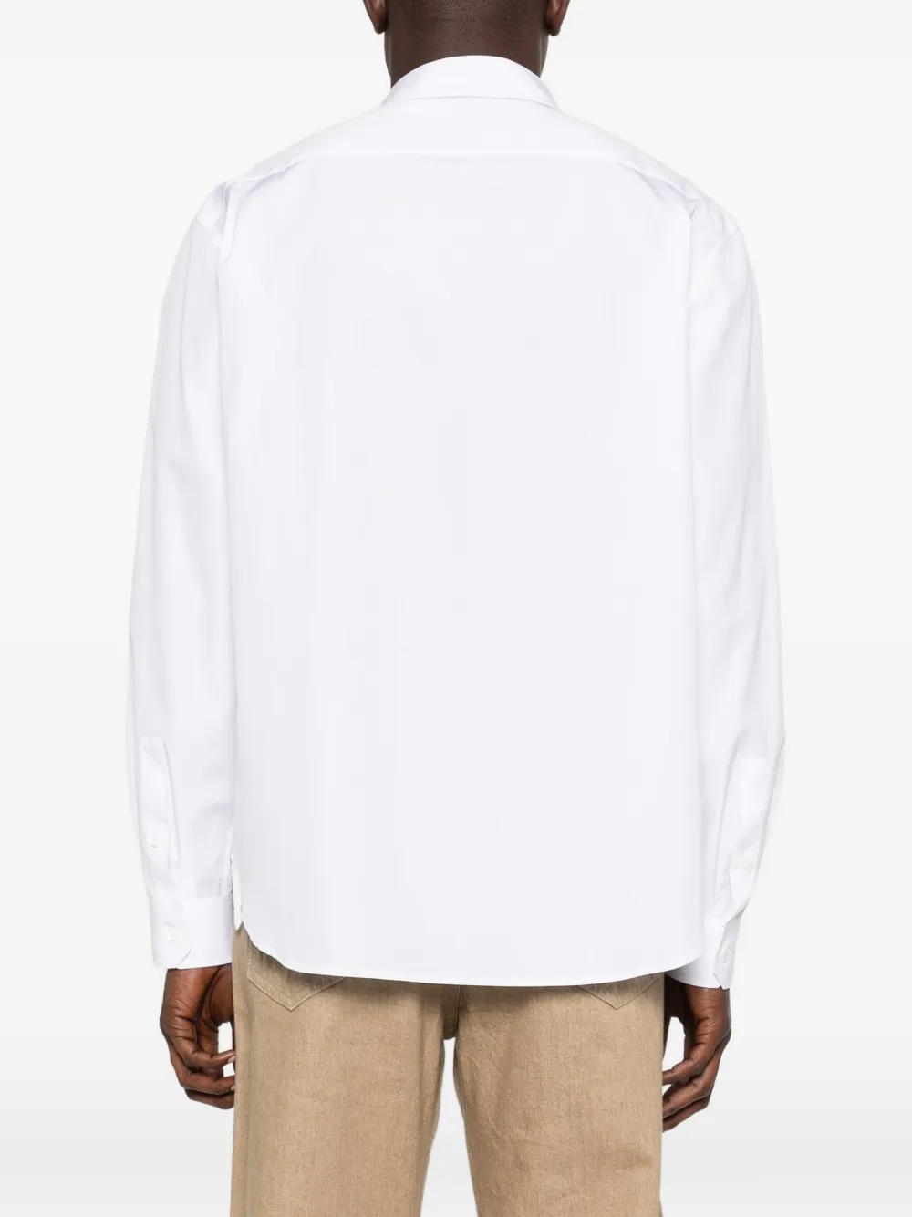 LOEWE Overhemd Wit