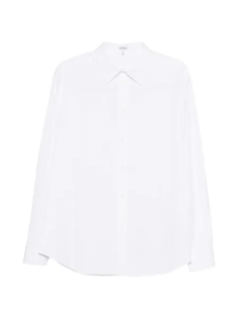 LOEWE camisa con botones