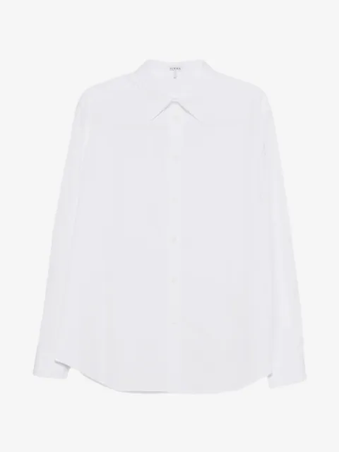 LOEWE buttoned shirt