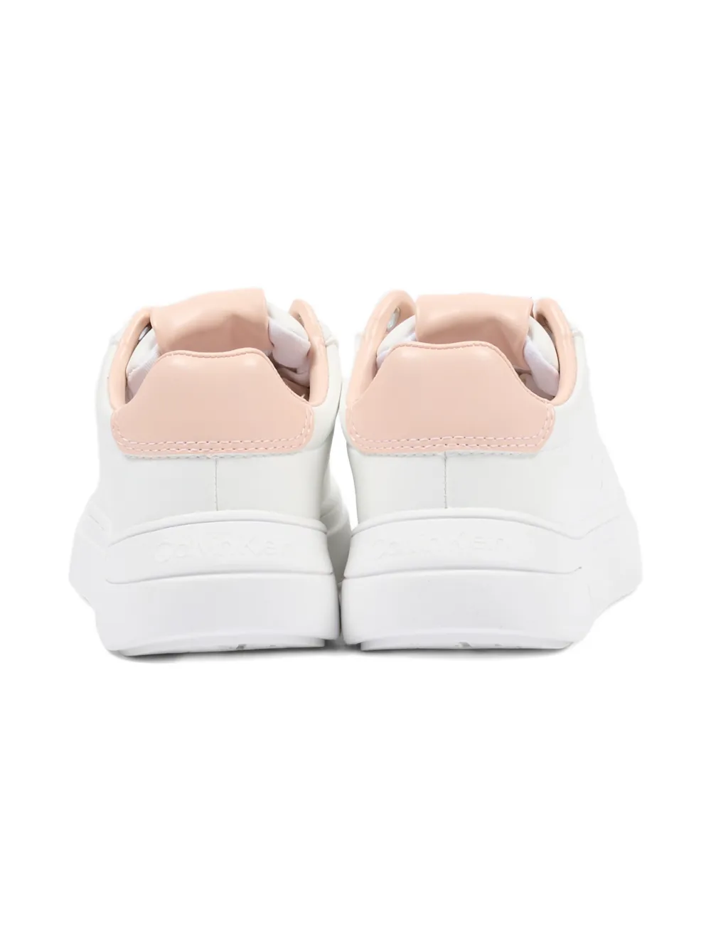 Calvin Klein Kids Sneakers Wit