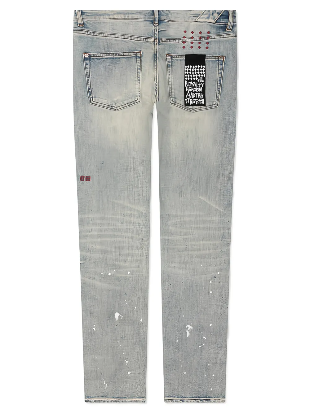 Ksubi Chitch tapered jeans | Tapered Jeans | Image 2