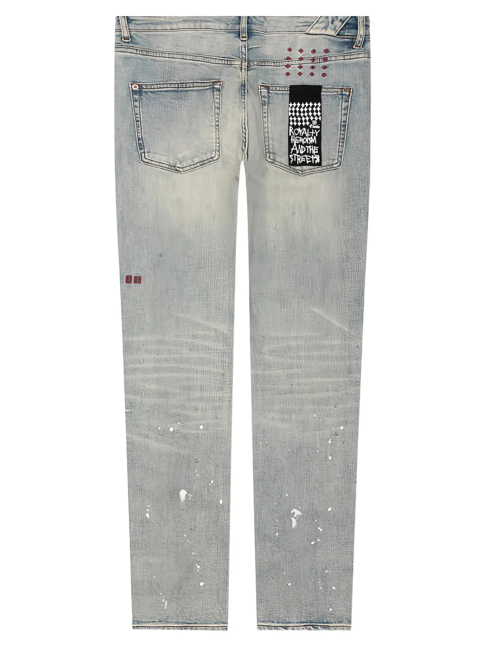 Ksubi jeans Chitch | Jeans tapered | Image 2
