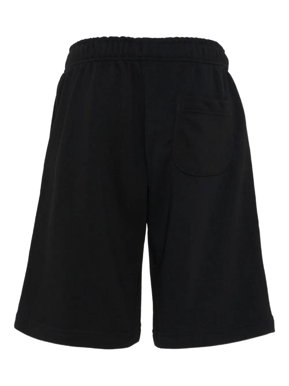 Diesel Kids Shorts met trekkoord Zwart