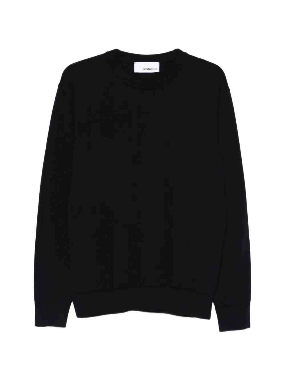 Costumein Rakesh crew neck knitwear - Blu
