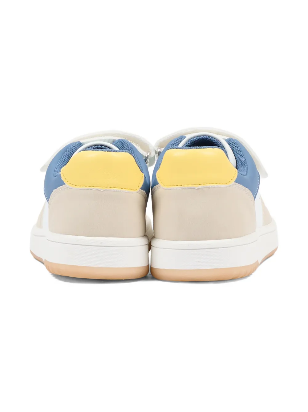 Tommy Hilfiger Junior Sneakers met logo Beige