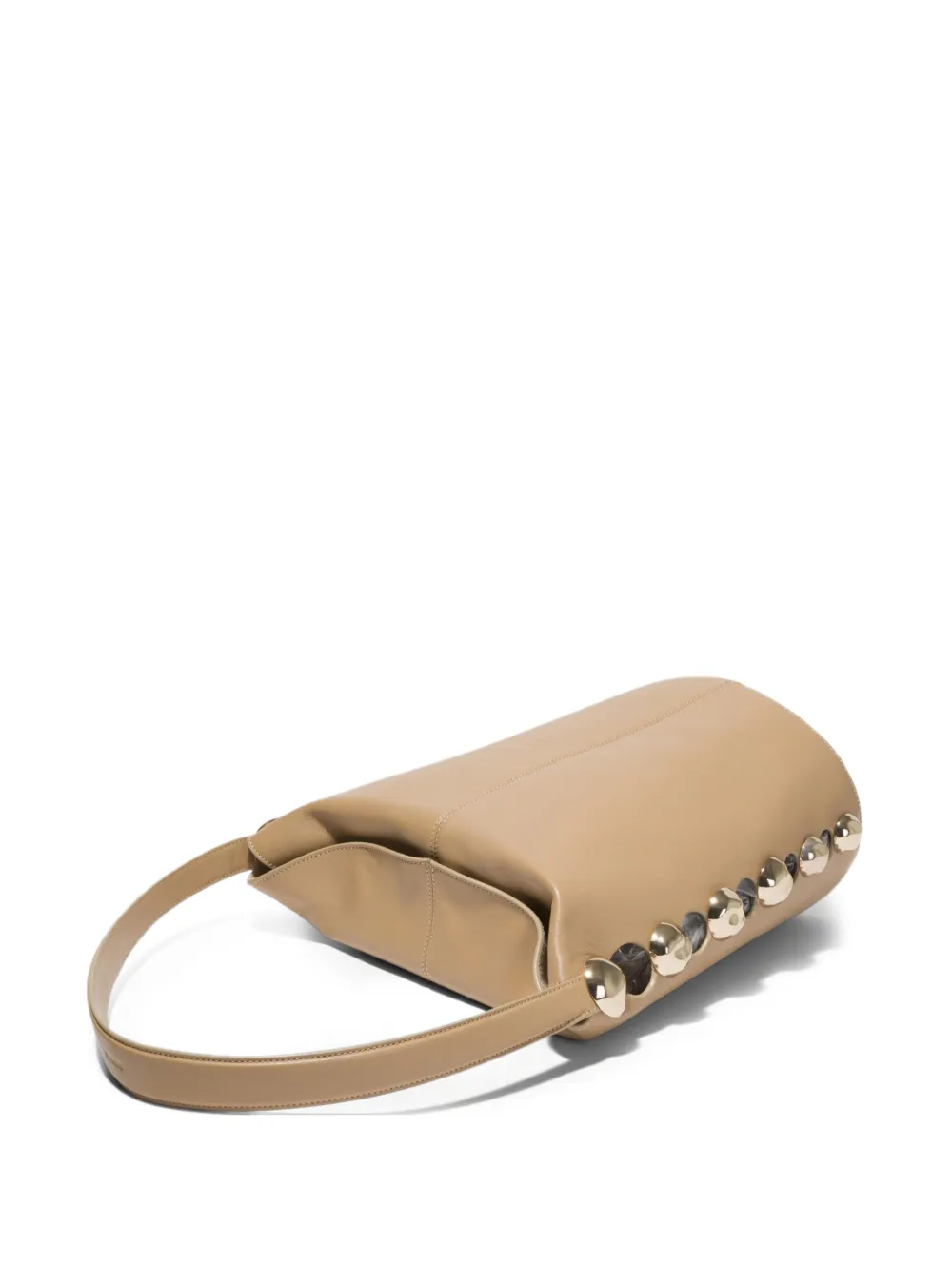 Simkhai Amaya vissershoed met studs Bruin