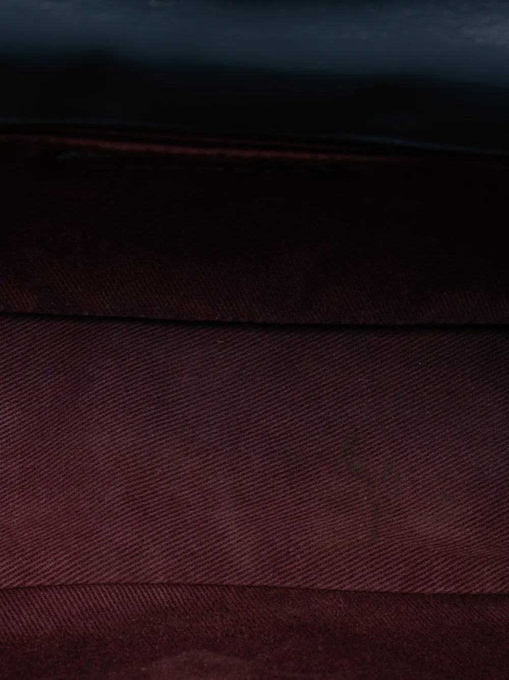 Pre-owned Chanel 2010-2011 Medium Iridescent Calfskin In The Mix Flap Shoulder Bag In Blue