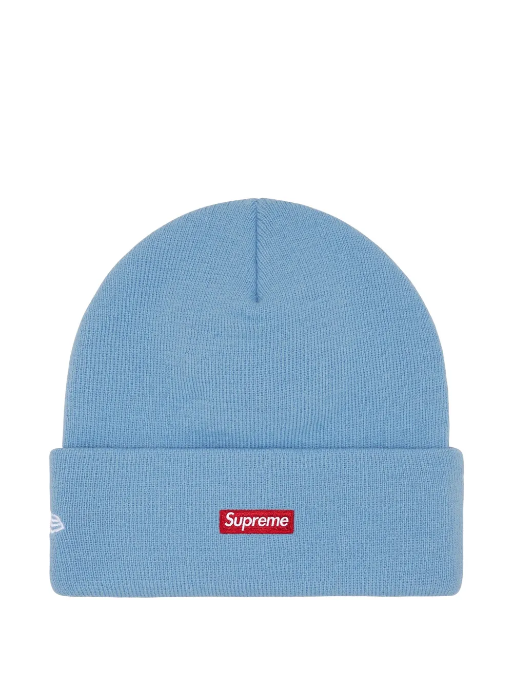 Supreme x New Era Berretto con logo - Blu
