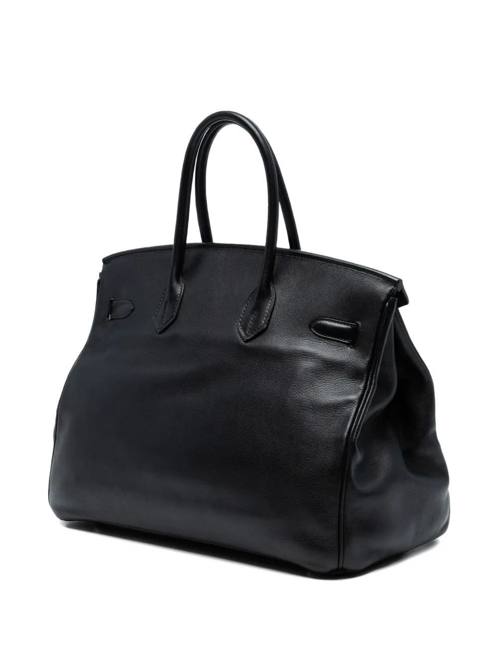 Hermès Pre-Owned 2008 Swift Birkin Retourne 35 handbag | Pre-Owned | Image 2