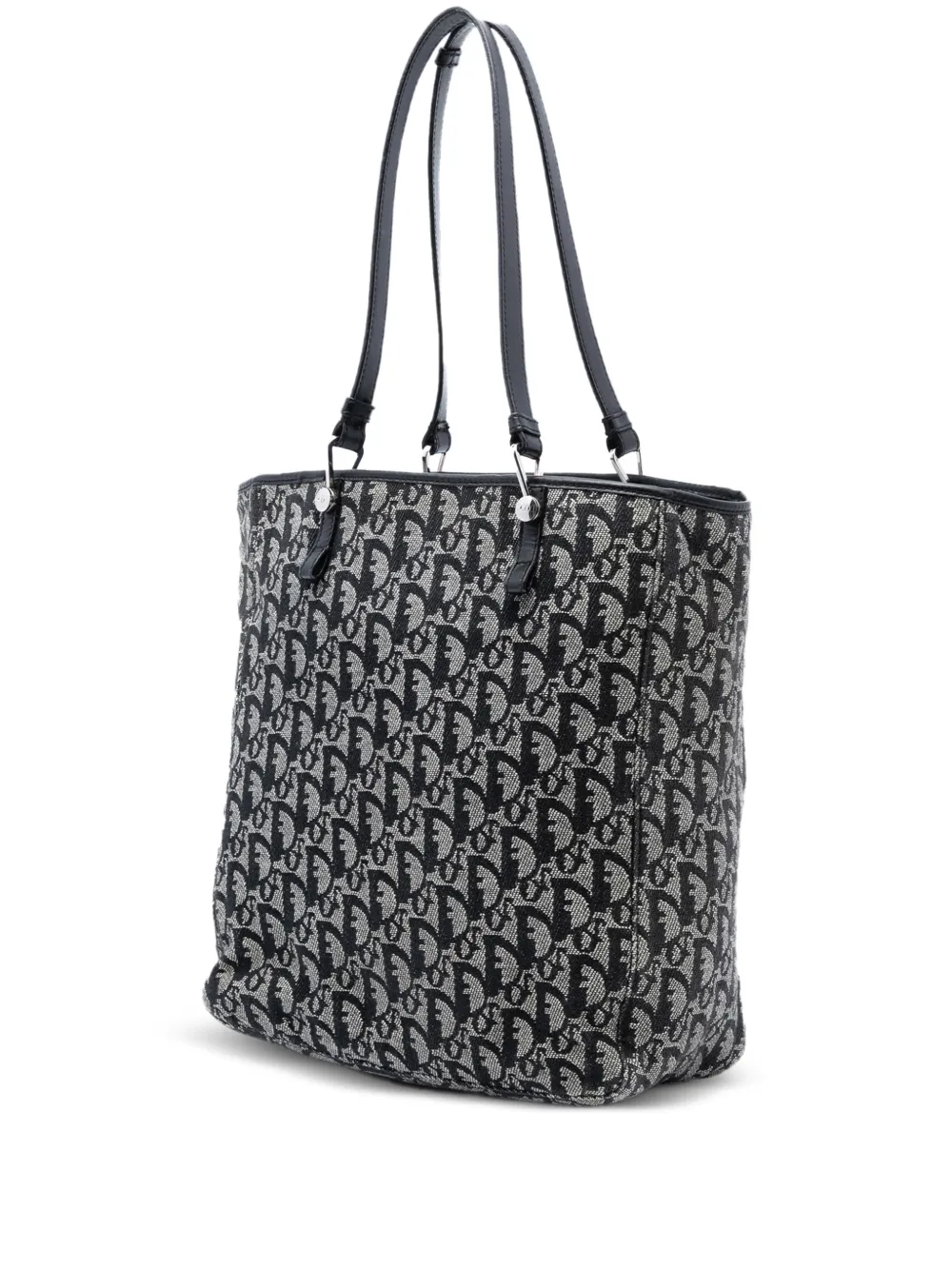 Christian Dior Pre-Owned 2003 Diorissimo Trotter Canvas tote bag | Pre-Owned | Image 2