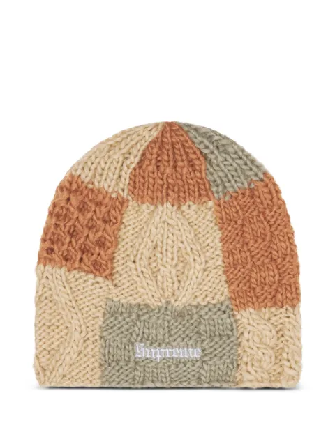 Supreme Berretto con design color-block