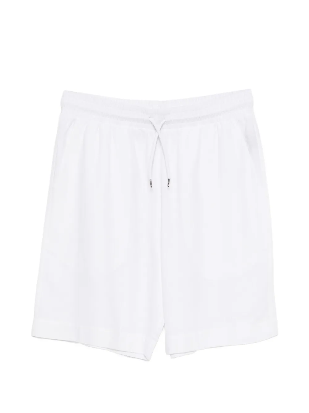 Emporio Armani drawstring shorts - Weiß