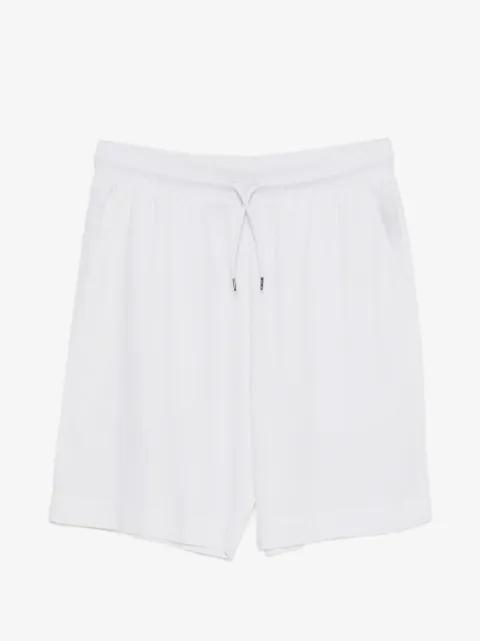 Emporio Armani drawstring shorts