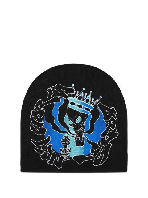 Supreme New World Order beanie