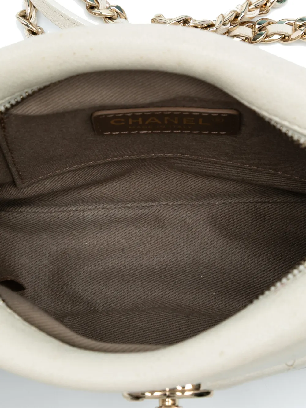 2018-2019 Small Quilted Goatskin Casual Trip Camera Bag Crossbody Bag