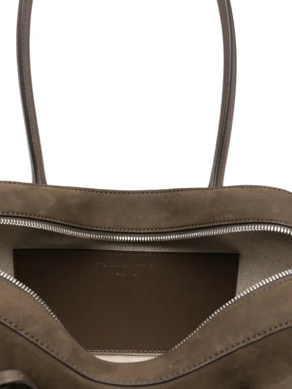 Stella McCartney Ryder ショルダーバッグ | ブラウン | FARFETCH JP