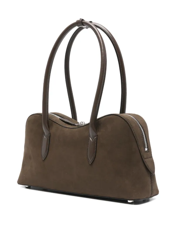 Stella McCartney Ryder ショルダーバッグ | ブラウン | FARFETCH JP