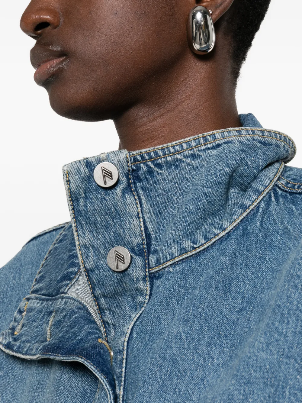 Pocket Collared Jacket
