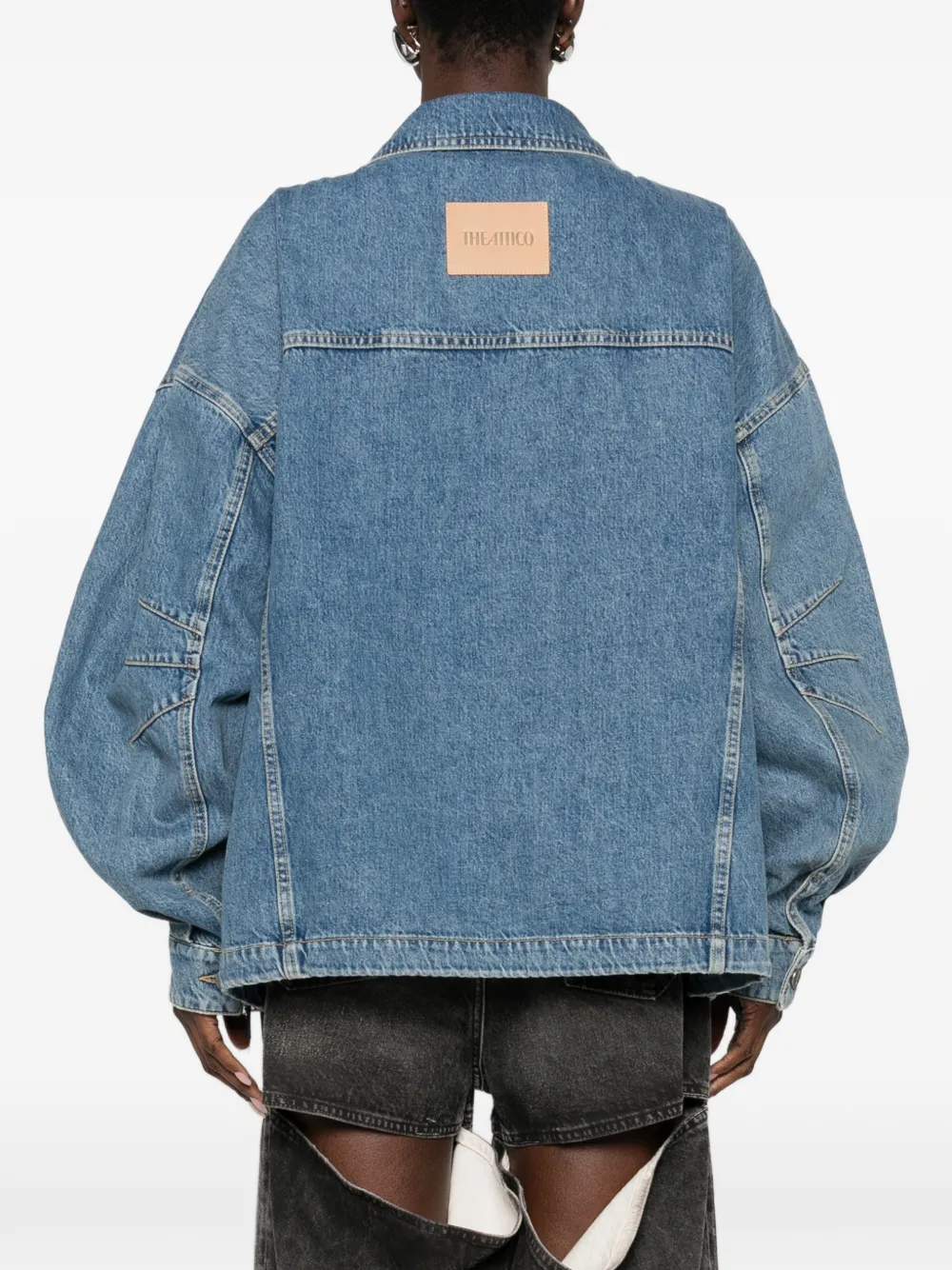 Pocket Collared Jacket