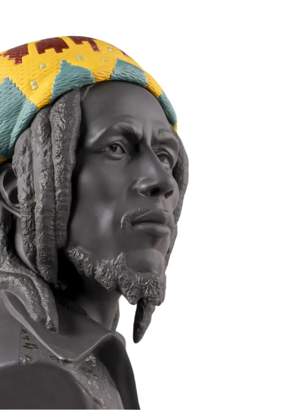 Lladró Bob Marley limited-edition sculpture |  Accesorios decorativos | Image 2
