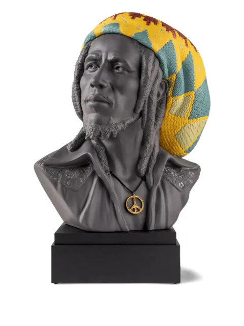 Lladró Bob Marley limited-edition sculpture