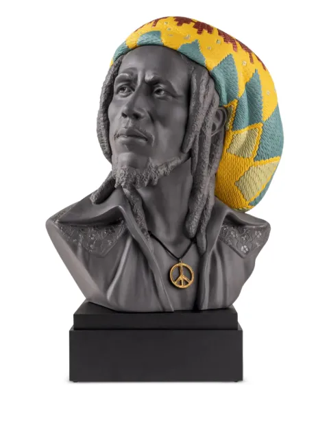 Lladró sculpture Bob Marley en édition limitée