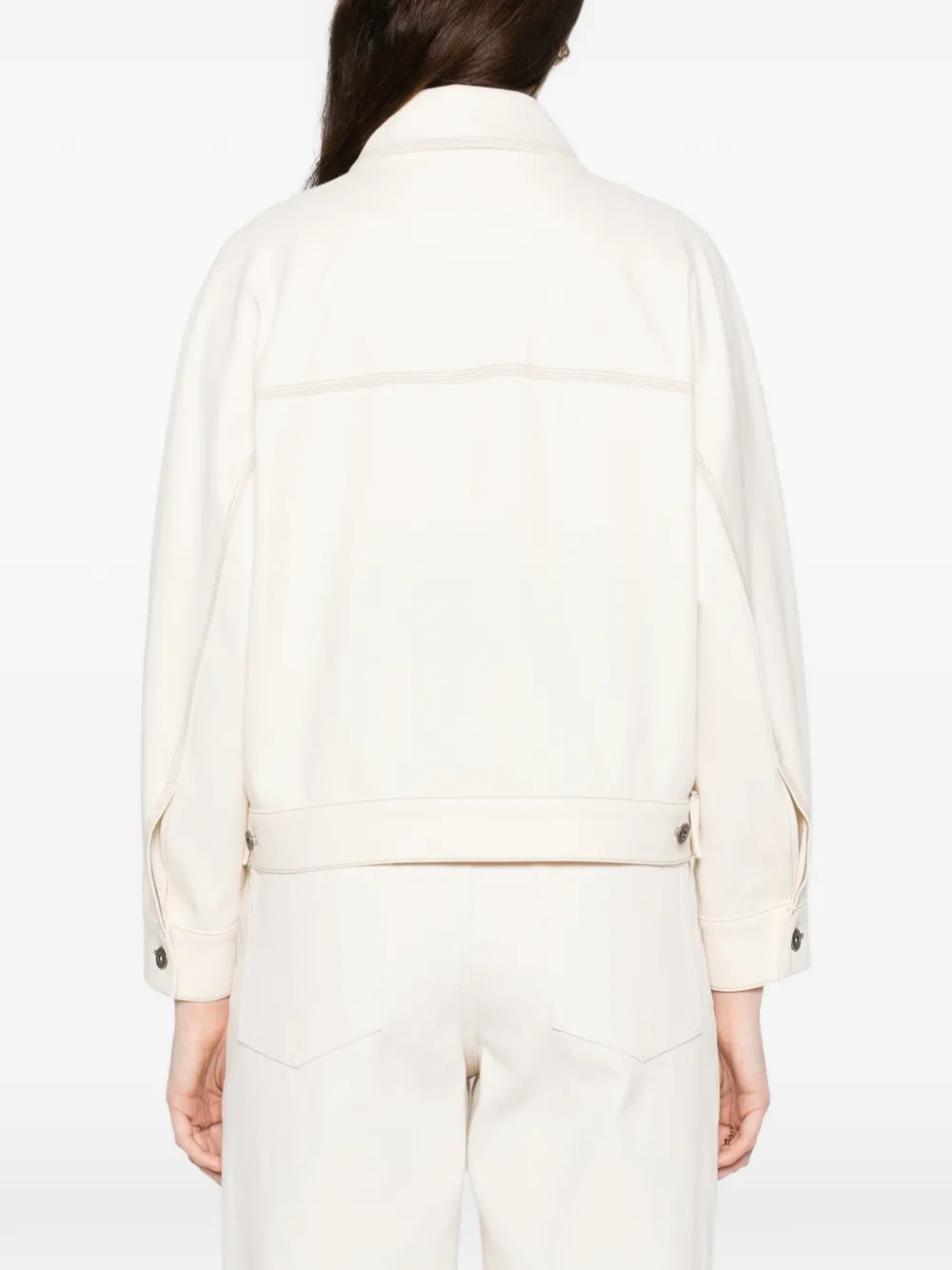 Nettare Denim Jacket