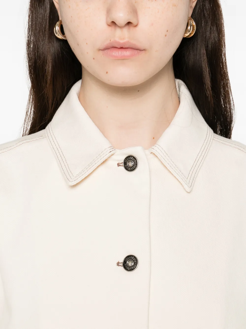 Nettare Denim Jacket