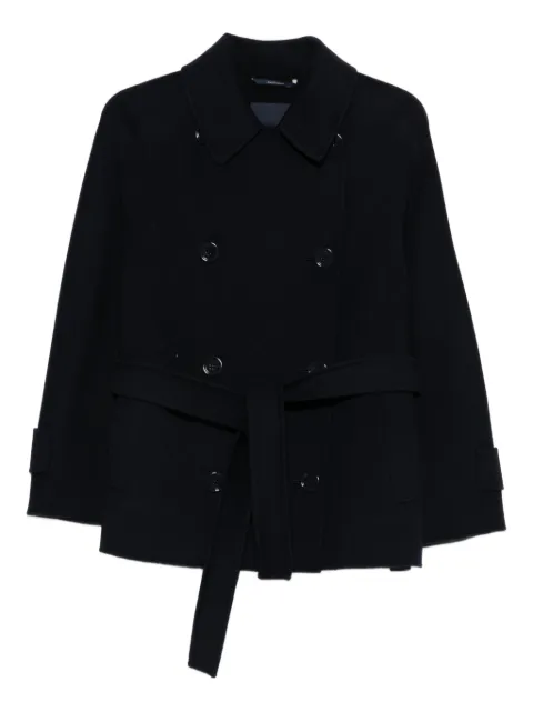 Max Mara Louise double-breasted coat
