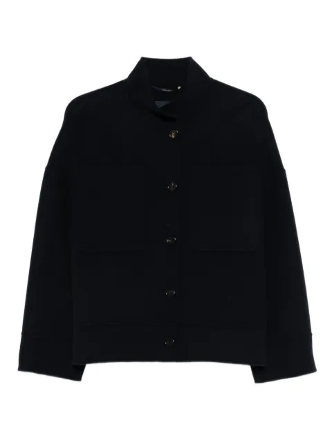 Max Mara Renna button jacket