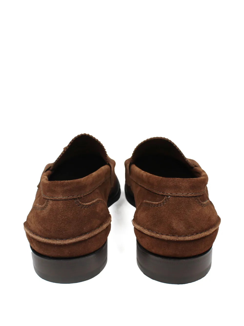 Church's Leren loafers verfraaid met kwastje Bruin