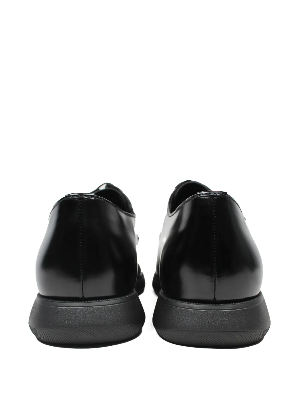 Church's Derby veterschoenen Zwart