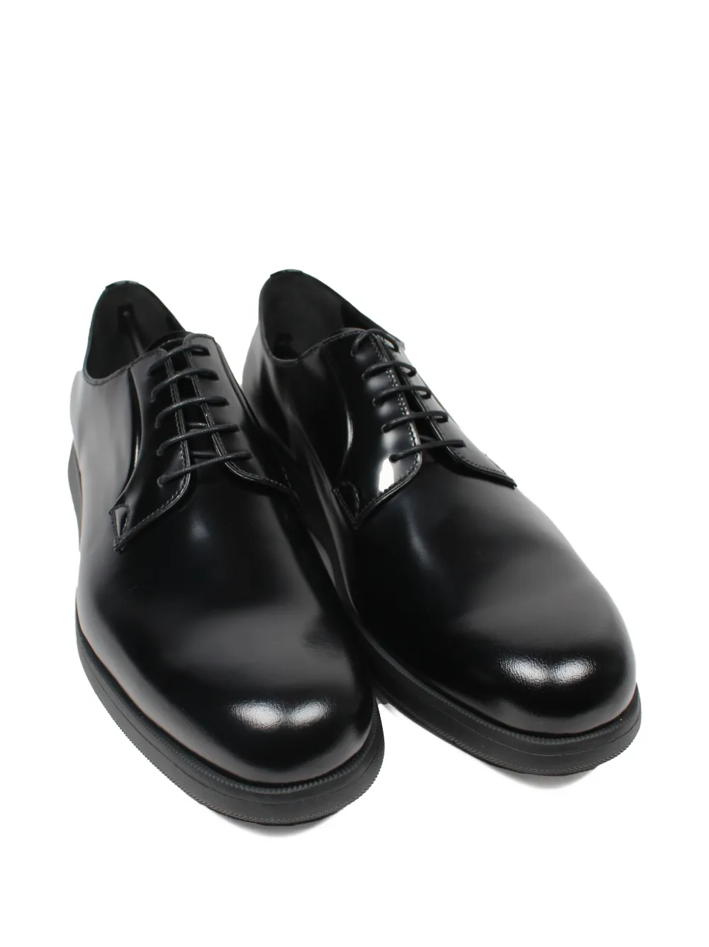 Church's Derby veterschoenen Zwart