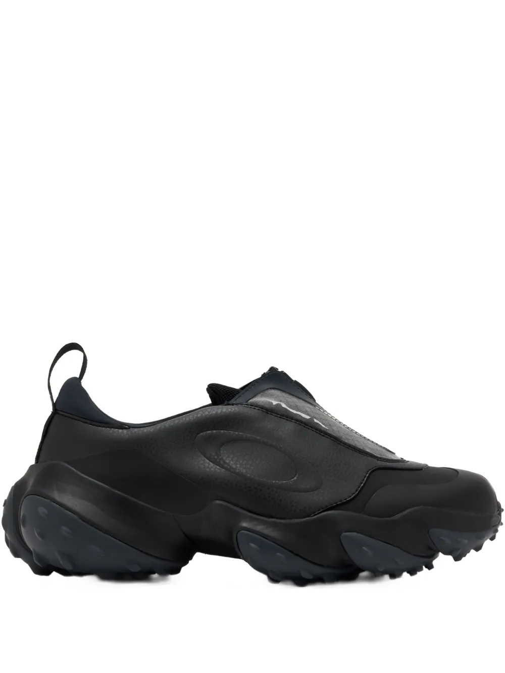 Oakley Edge Elite zip-up sneakers | Black | Image 1