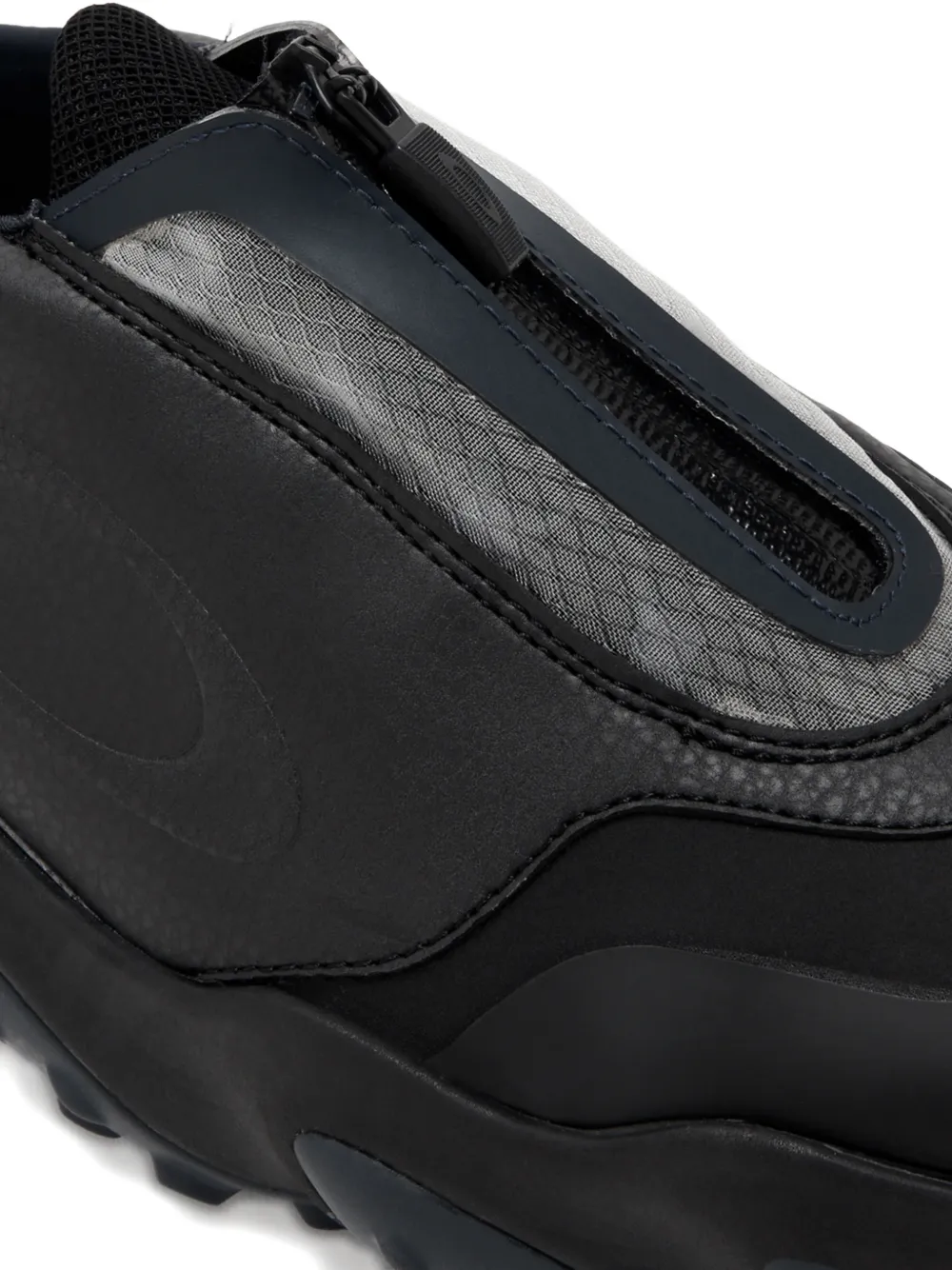 Oakley Edge Elite sneakers met rits Zwart