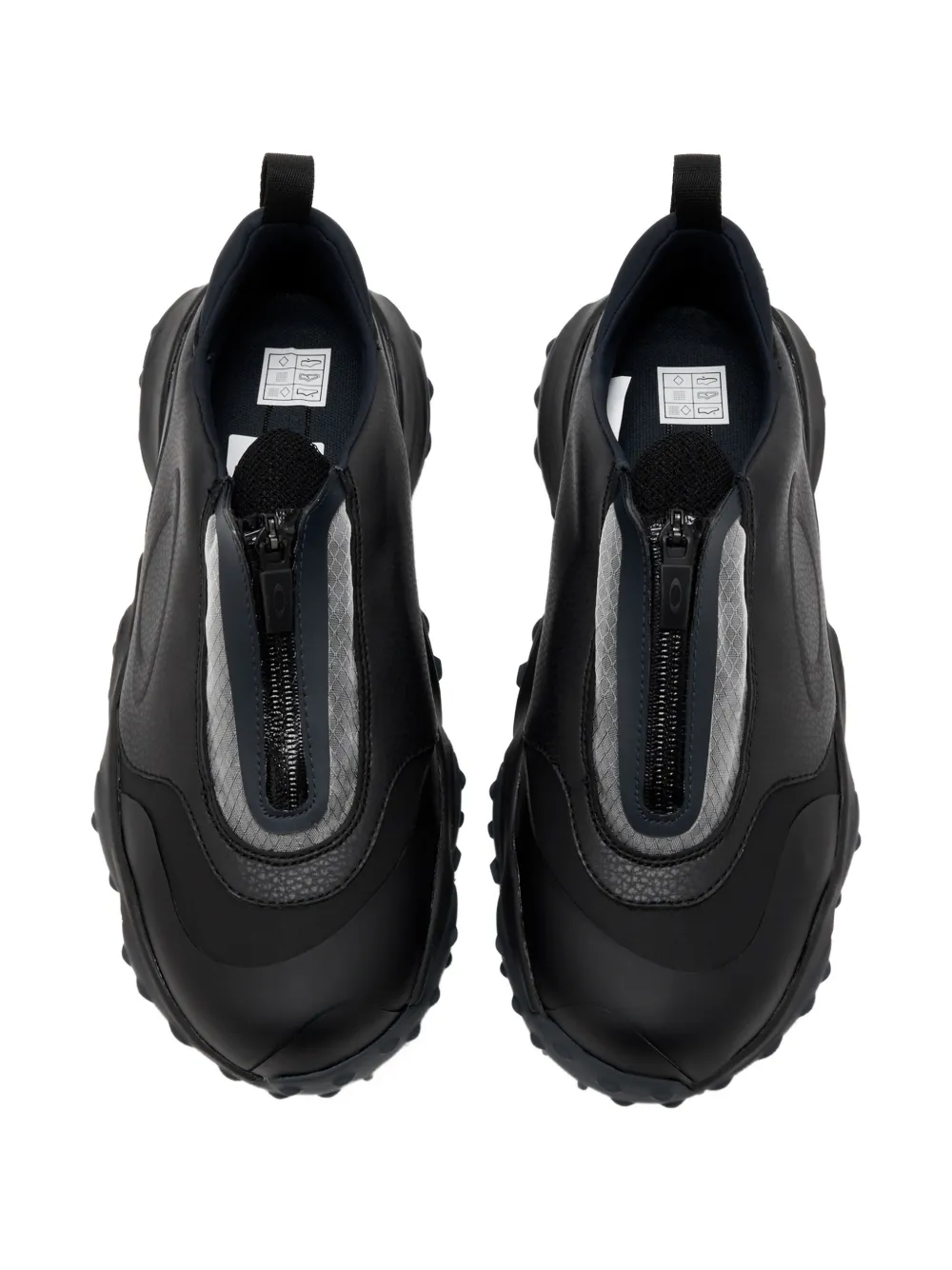 Oakley Edge Elite zip-up sneakers | Low-Tops | Image 2