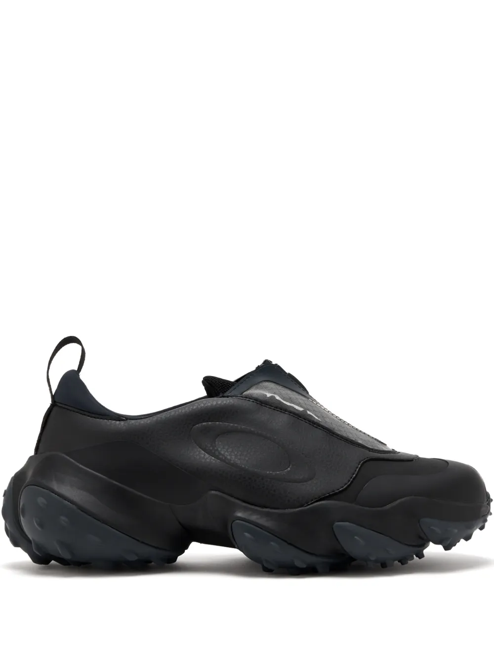 Oakley Edge Elite zip-up sneakers | Black | Image 1