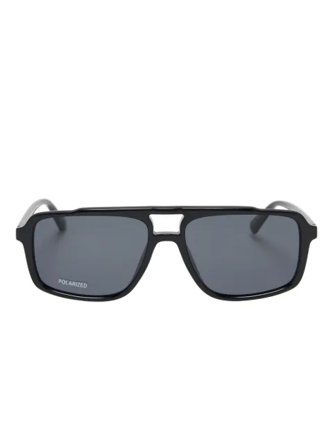 Le Specs Le gars square-frame sunglasses