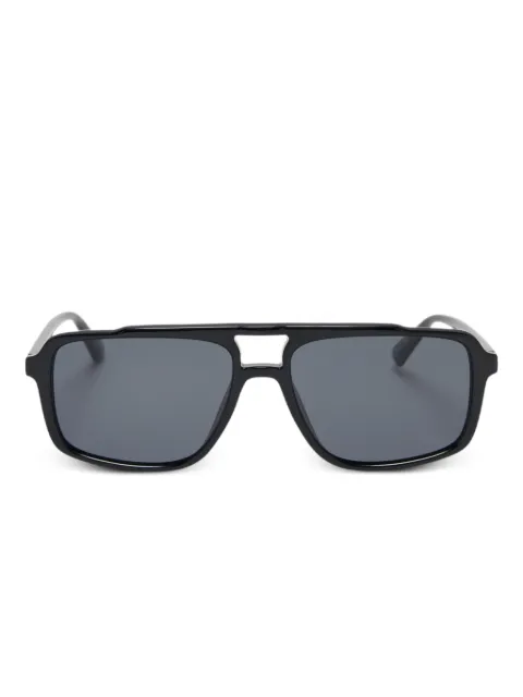 Le Specs Le gars square-frame sunglasses