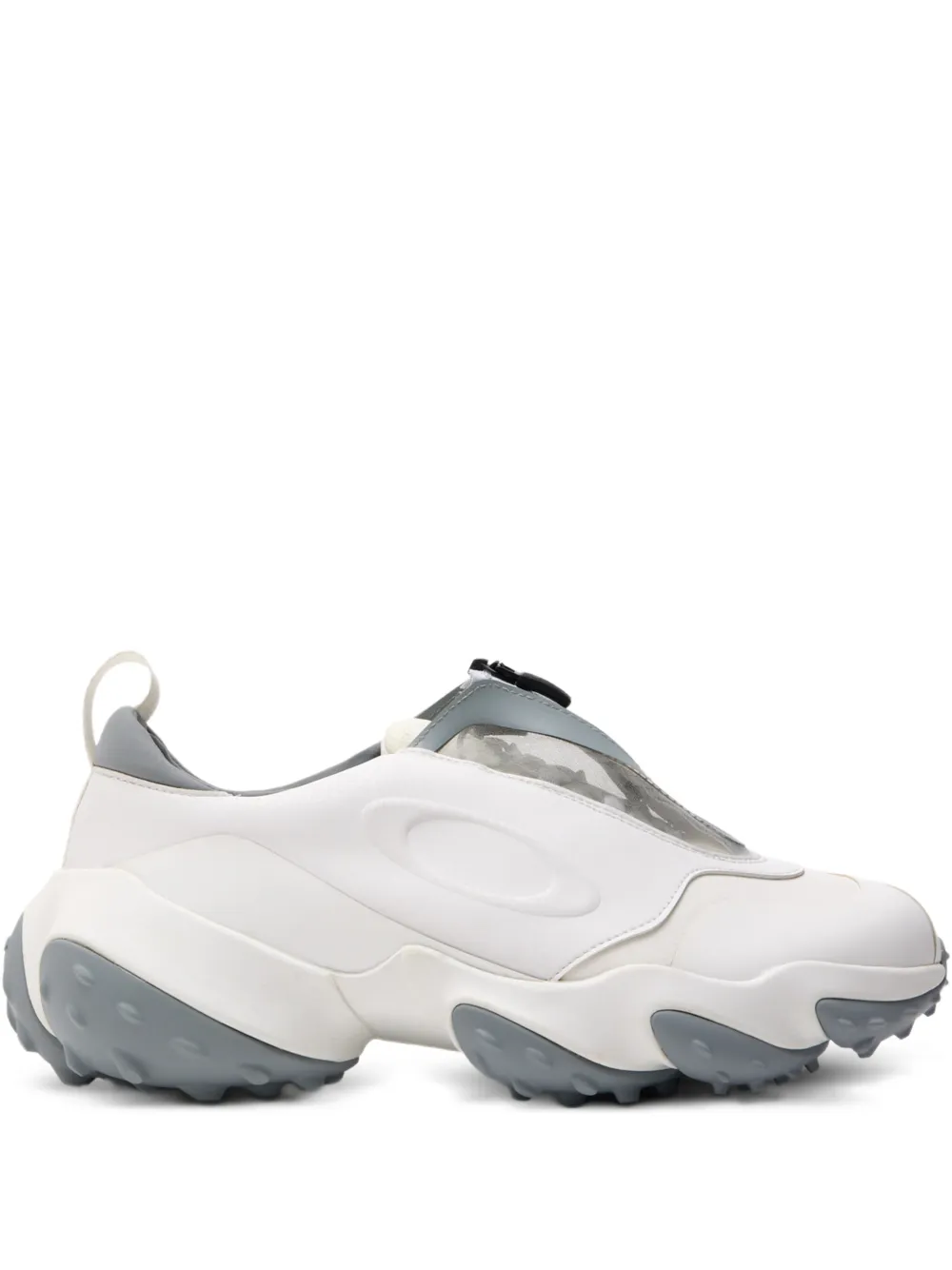 Oakley Edge Elite zip sneakers | White | Image 1