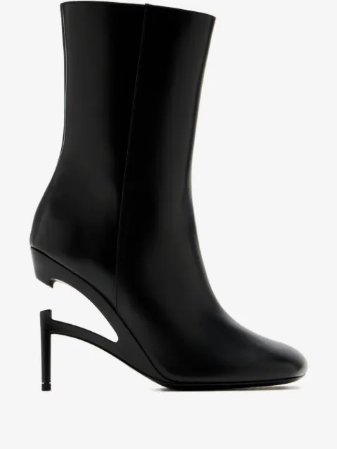 B1ARCHIVE botines con cierre