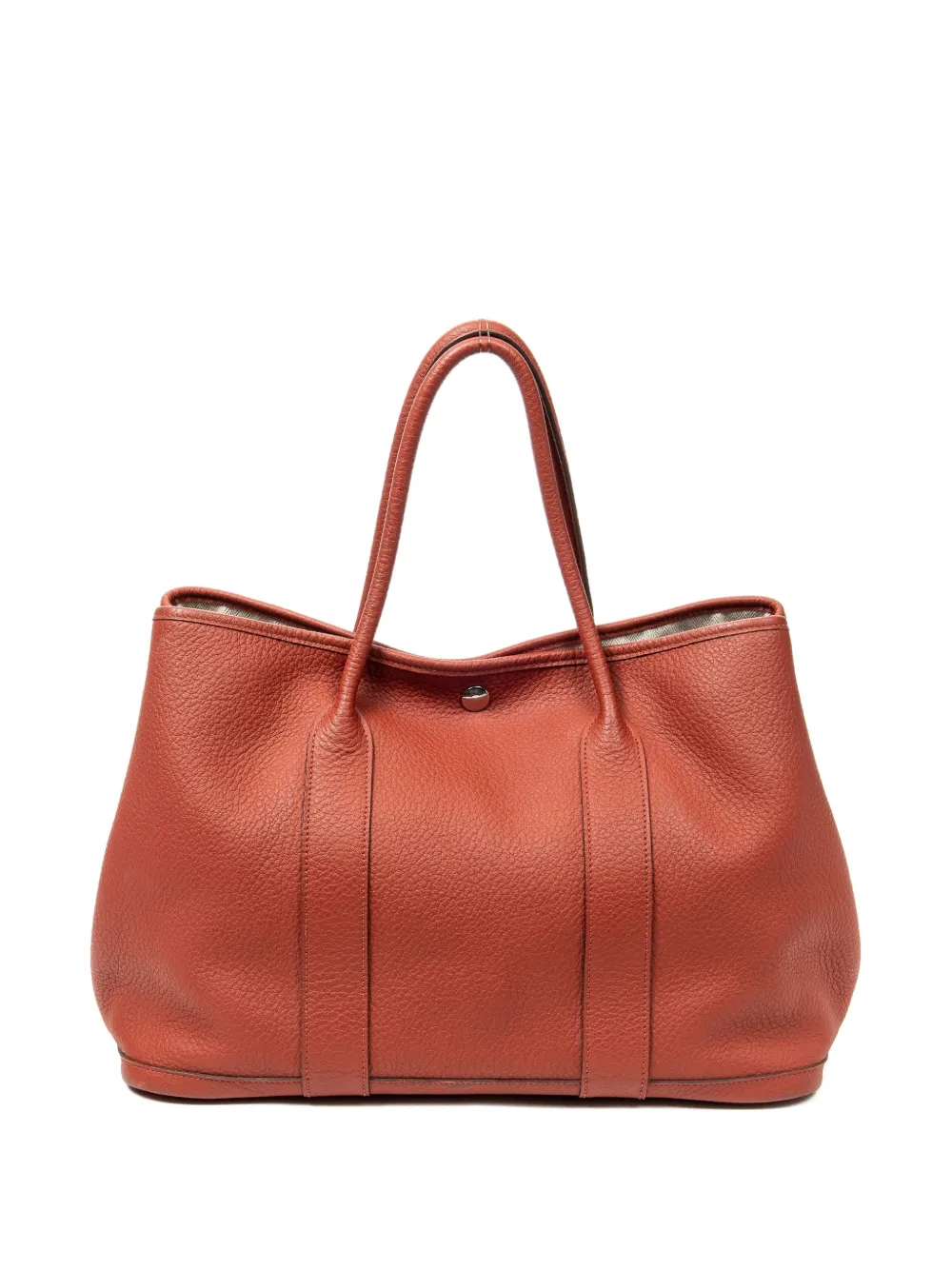 Hermès Pre-Owned 2014 Garden Party PM tote bag | Pre-Owned | Image 2