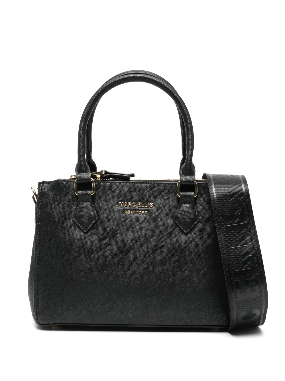 Marc Ellis Claire tote bag | Black | Image 1