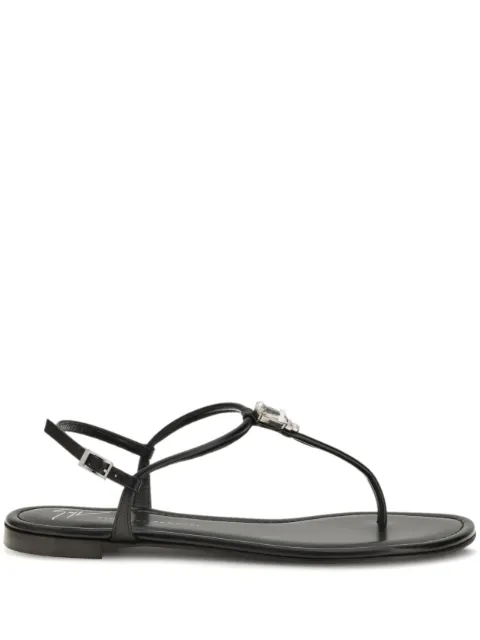 Giuseppe Zanotti Pia Mizuki round-toe sandals