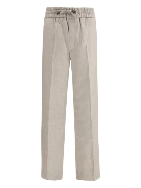 Brioni Asolo drawstring trousers