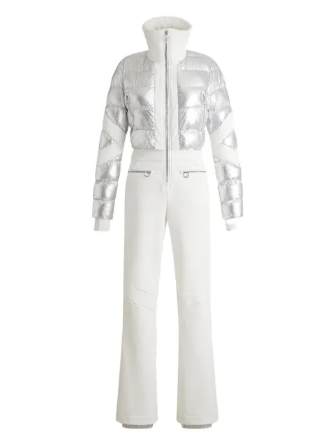 Fusalp Clarisse quilted ski jumpsuit