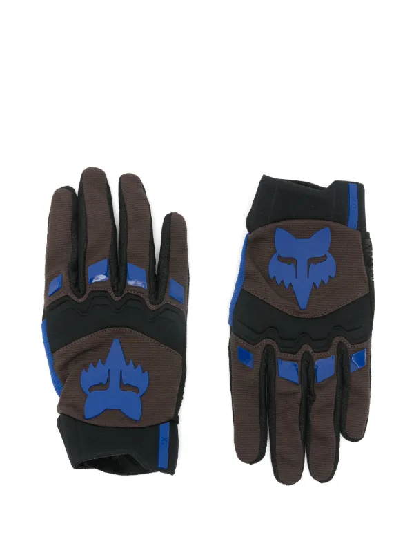 小物 KIKO KOSTADINOV x FOX LAB RACING GLOVES KIKO KOSTADINOV - FOX × KIKO GLOVES POISON GREEN/FLINT STONE