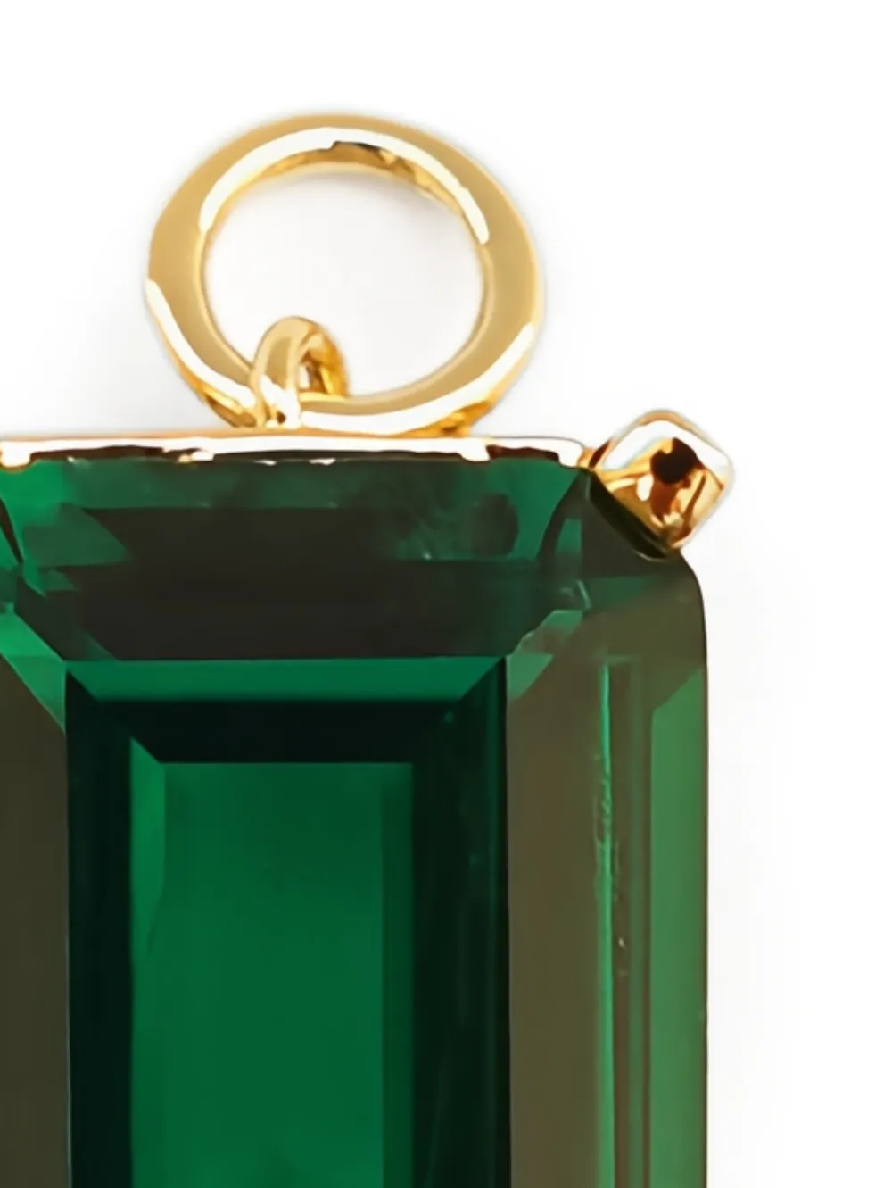 Izabel Display pendientes con colgante de piedra | Hombre | Image 2