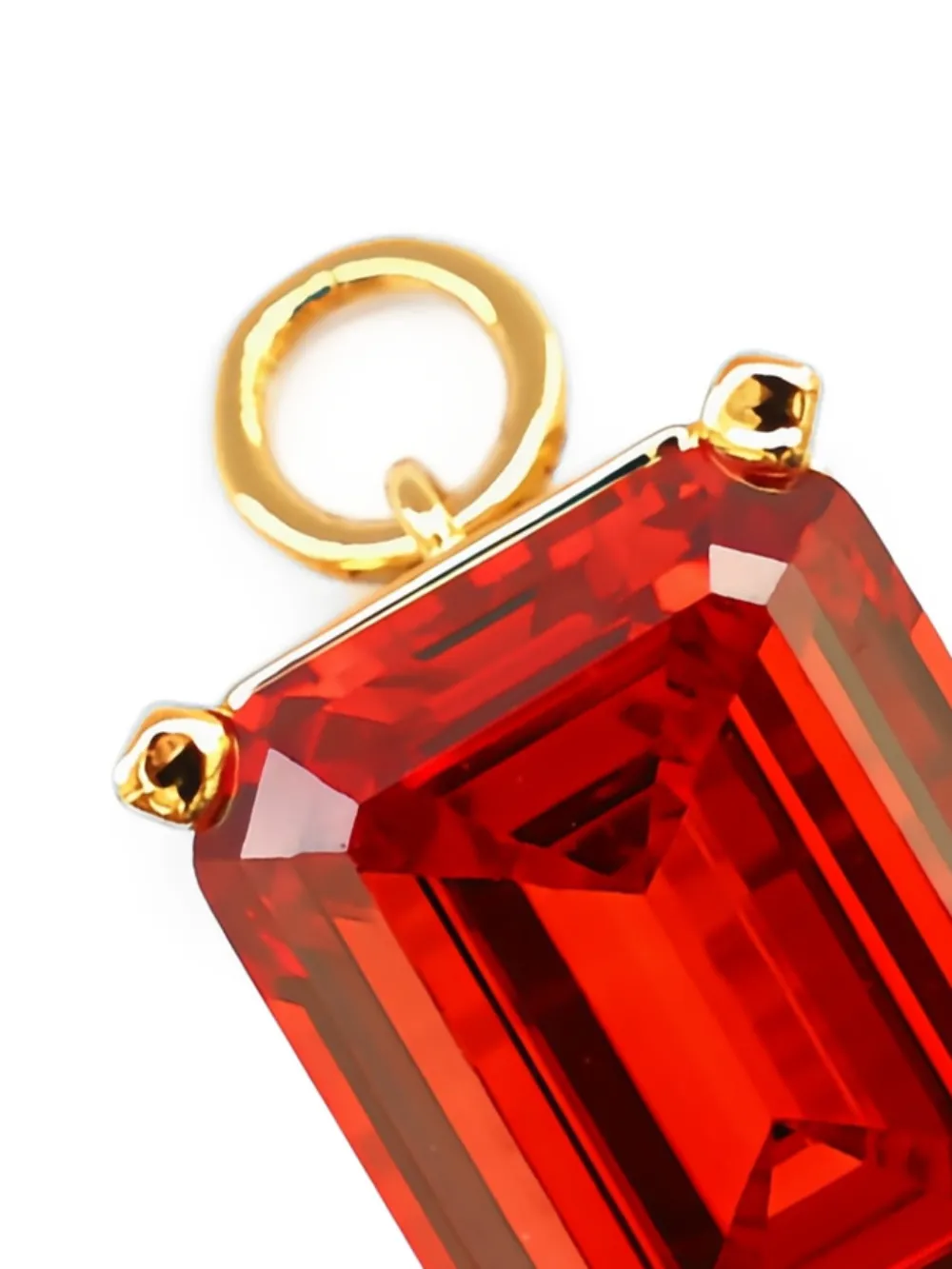 Izabel Display pendientes con colgante de piedra | Hombre | Image 2